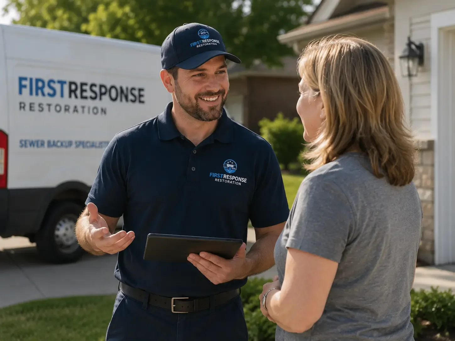 Lancaster, WI Sewer Backup Cleanup Q&A